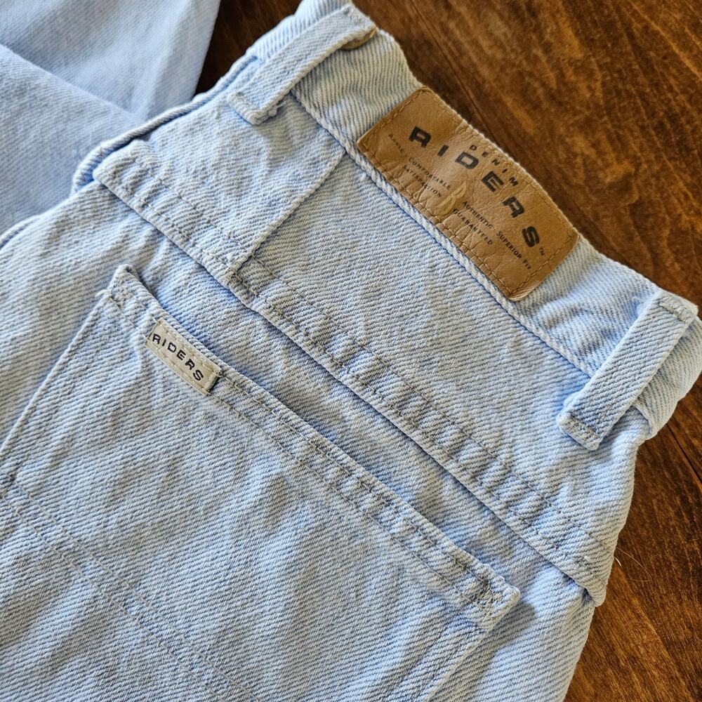 Vintage Rider Jeans